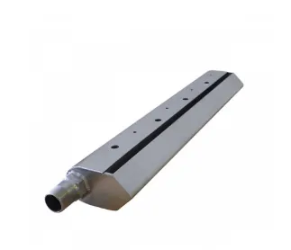Difusor de burbuja gruesa de acero inoxidable